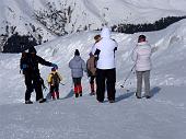 26 Dallo chalet verso la seggiovia